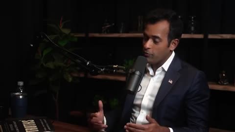 Vivek Ramaswamy w/ Lex Fridman: Trump, Conservatism, Nationalism, Immigration, and War!! - 9/25/24