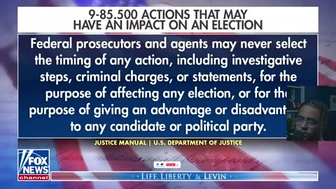 PLEASE WAKE UP! | Trump's Georgia indictment: 'This is 100 pages of BULL****' (Mark Levin)