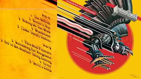 Judas Priest - Screaming For Vengeance (1982)