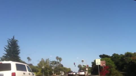 Elliot Rodger's Adventures, another sunny day in Santa Barbara