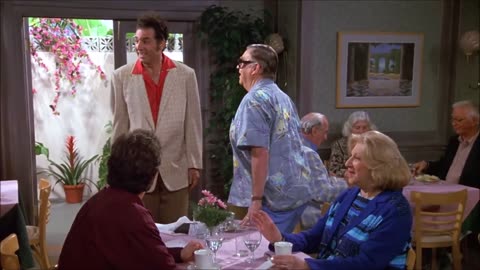 SEINFELD | Kramer Runs for PRESIDENT | Elaine's Inter-Racial Relationship | HD