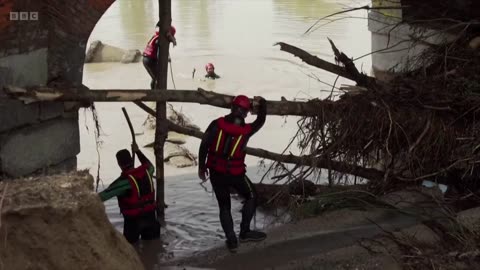 Flooding claims lives in Spain after record rainfall