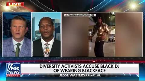 Black DJ Speaks Out Against False “Blackface” Accusations