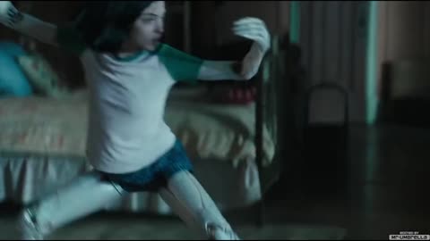 Alita Battle Angel "Unstoppable"