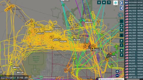 Bird Mafia Utah Invasion Part 1 - Spy Mormons kick up their gang stalking speed today - Nov 17th