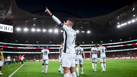 Cristiano Ronaldo_s 900th goal from all angles