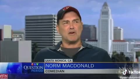 Norm Macdonald