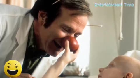 Patch Adams at 25: Robin Williams on Acting With Real Make-A-Wish Kids (Flashback)