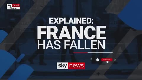 As France Immigration Invaders Undermine... North America Freemasons Do the Same Things to Kanada