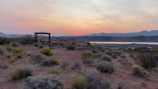 Sand Hollow State Park 2020 Trailer Shakedown Trip