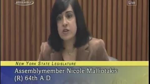 (2/11/19) Malliotakis Questions de Blasio on Property Taxes and Sanctuary Cities