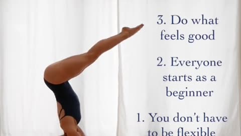 6 Tips to Start Yoga at home