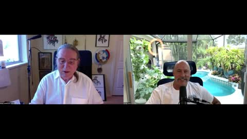 Alfred Weber on time travel, assassin and eventual billionaire Fidel Castro, Jesus revelations...