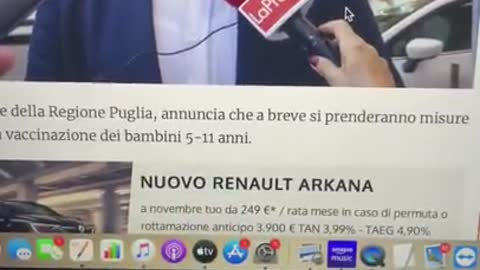 UOMINI CHE ODIANO I BAMBINI - LA REPLICA DI BARBARA BALANZONI A MICHELE EMILIANO