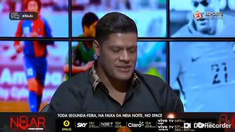 Hulk fala sobre o carinho dos portuenses: «Sinto-me em casa»