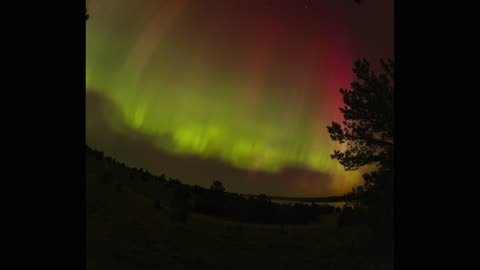 The Great Aurora Storm of 10-11 May 2024