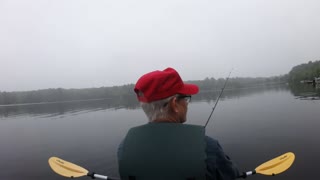 Kayak Fishing Video Production 2