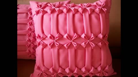 95 beautiful craft ideas for cushions with tufted stitches - 2