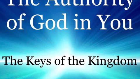 The Keys of the Kingdom