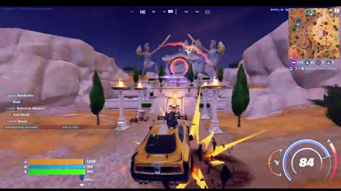 FORTNITE: Chapter 5 Season 3 [Full Gameplay #105-2024]