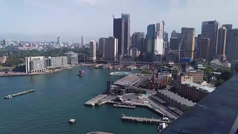 Sydney Lookout: Australian Day ferry racing #shorts #OneTakeTour