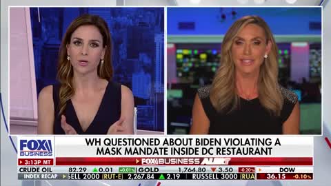 The hypocrisy from Joe Biden is STAGGERING