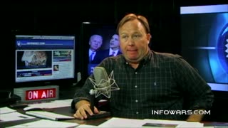 Alex Jones Analyzes Trendy Africa War Propagnda