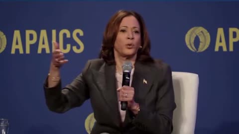 Kamala Harris kicking doors down