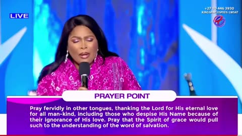 YOUR LOVEWORLD SPECIALS WITH PASTOR CHRIS SEASON 9 PHASE 7, SEPTEMBER 5TH, 2024 [DAY 2]