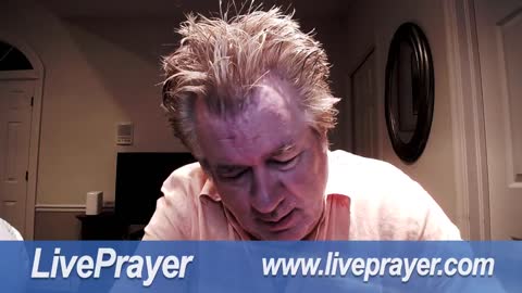 Liveprayer with Bill Keller 9/14/22