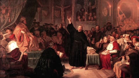 The Protestant Reformation was a false flag movement – Sermon Audio 8/4/24