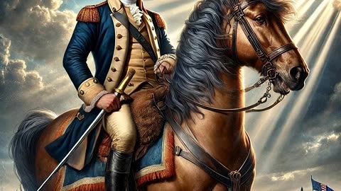 George Washington Tells His Story, from a British Officer to Colonial Hero