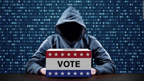 Cyber War 2024. Klaus Schwab: Why Do We Need Elections? We Know Who is Going to Win