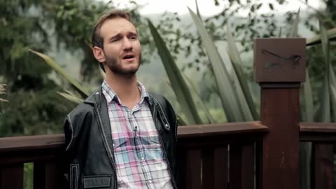 Something More Documentary PART 1- Nick Vujicic | NickV Ministries