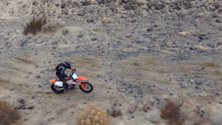 Hill Climb - Beverly Dunes