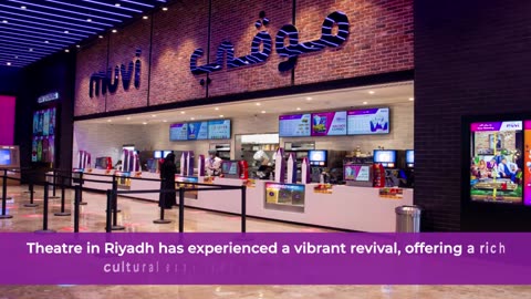 Best Theatre in Riyadh: Muvi Cinemas Offers Ultimate Movie Experiences