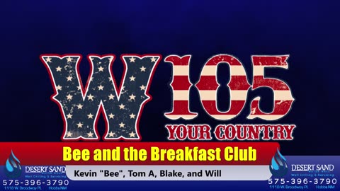 Bee & The Breakfast Club Friday, January 12, 2024