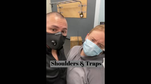 Shoulders and traps