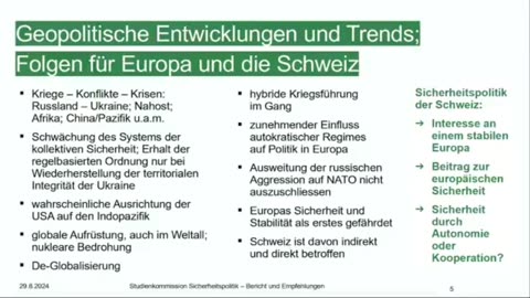 ⚠️🌐 Eine Weltunordnung droht - Europa steht vor dem Abgrund 1/2