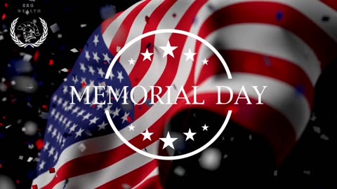 Happy Memorial Day!