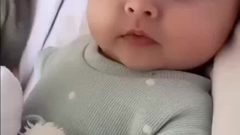 Cute baby