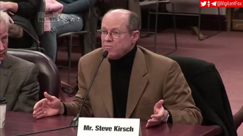 Steve Kirsch does devastating Risk/Benefit Analysis of Vaccine