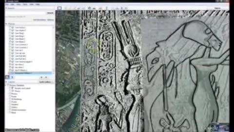 CERN Can Be Found in Satanic Symbols Found All Over Google Earth