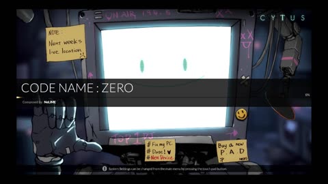 Djmax Respect V: Code name zero