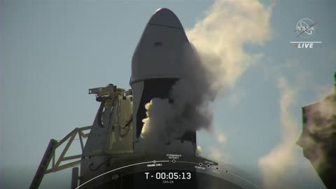 Watch NASA’s SpaceX CRS-26 Launch to the Space Station (Official NASA Broadcast - Nov 26, 2022)