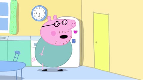 Peppa Pig - Daddy s Movie Camera (full episode)