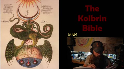 Kolbrin - Book of Manuscripts (MAN) - 19