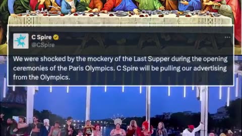 The Olympics Just Mocked 2.4 Billion Christians On Earth