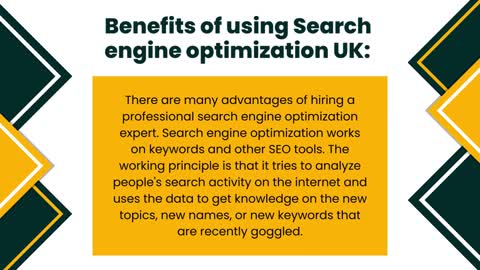 The Best Search Engine Optimization In The UK Can Enhance Your Performance