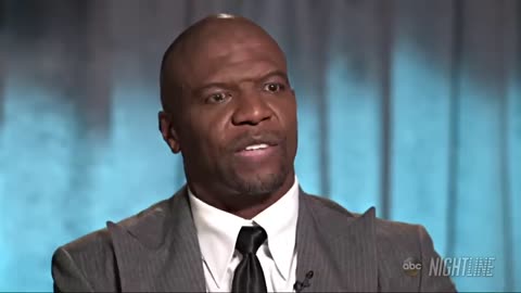 Actor Terry Crews On The Time He Was S3xally Assaulted